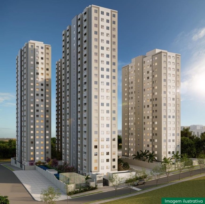 Residencial Ipês — Região de Itaquera