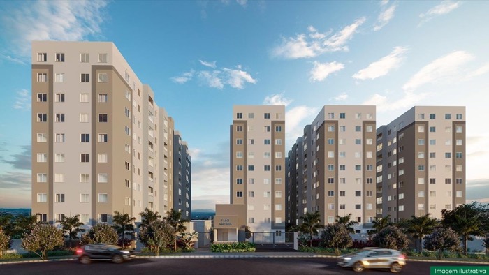 Saint Virginia — Itaim Paulista