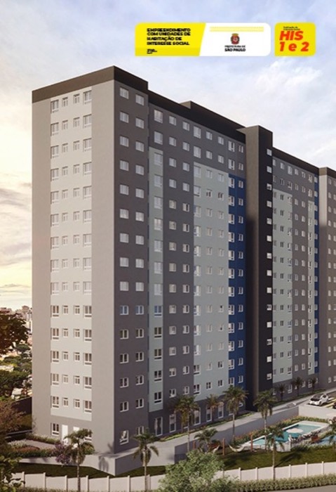 Zen Residence — Guaianases